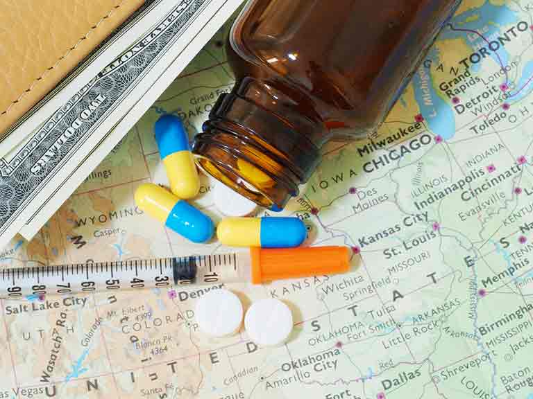 Medicijnen mee op reis - HKN Huisartsen
